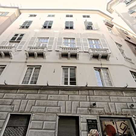 Palazzo Cambiaso Albergo Etico Genova 객실 사진