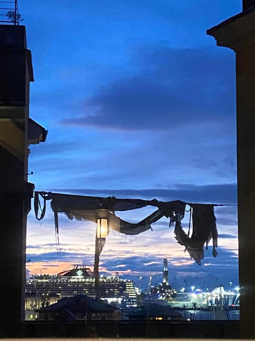Palazzo Cambiaso Albergo Etico Genova 외부 사진