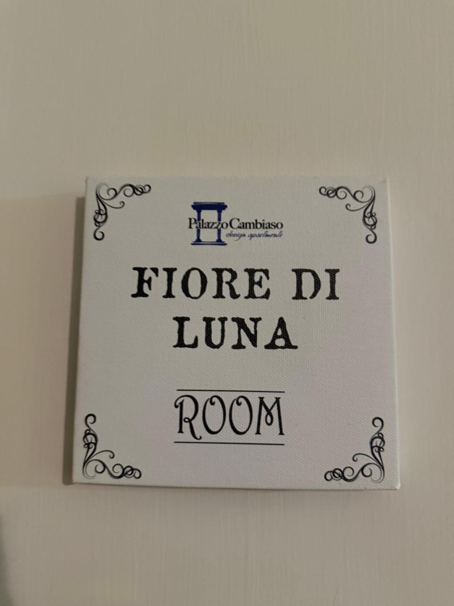 Palazzo Cambiaso Albergo Etico Genova 외부 사진