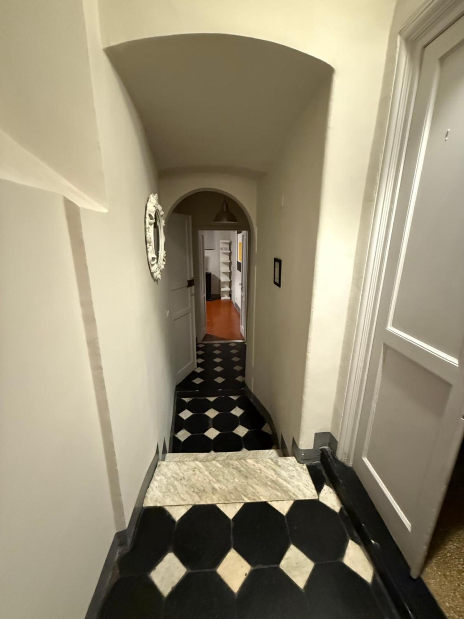 Palazzo Cambiaso Albergo Etico Genova 외부 사진