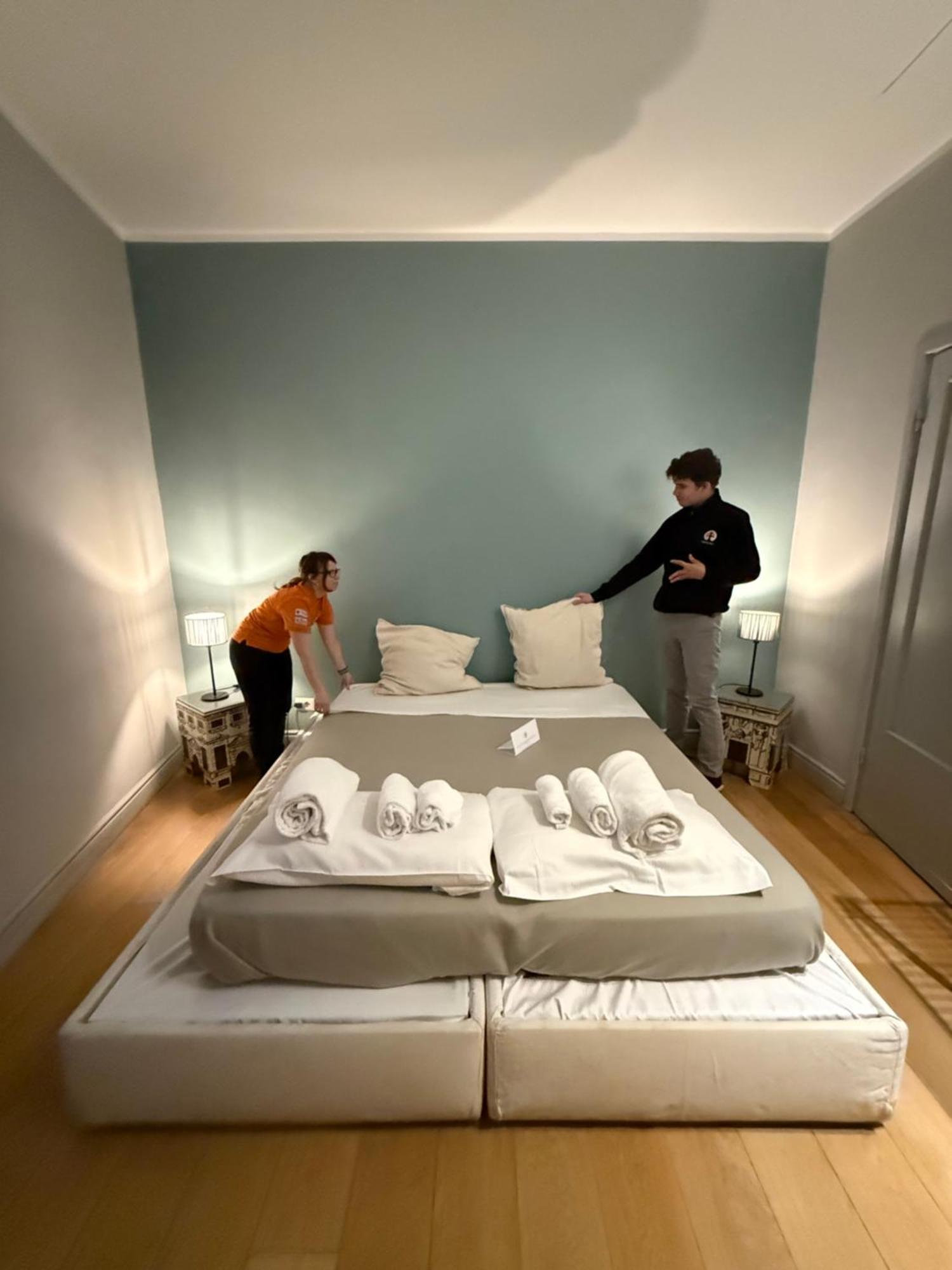 Palazzo Cambiaso Albergo Etico Genova 외부 사진