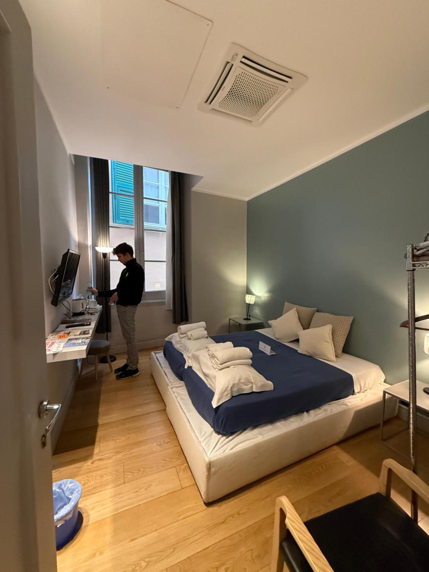 Palazzo Cambiaso Albergo Etico Genova 외부 사진