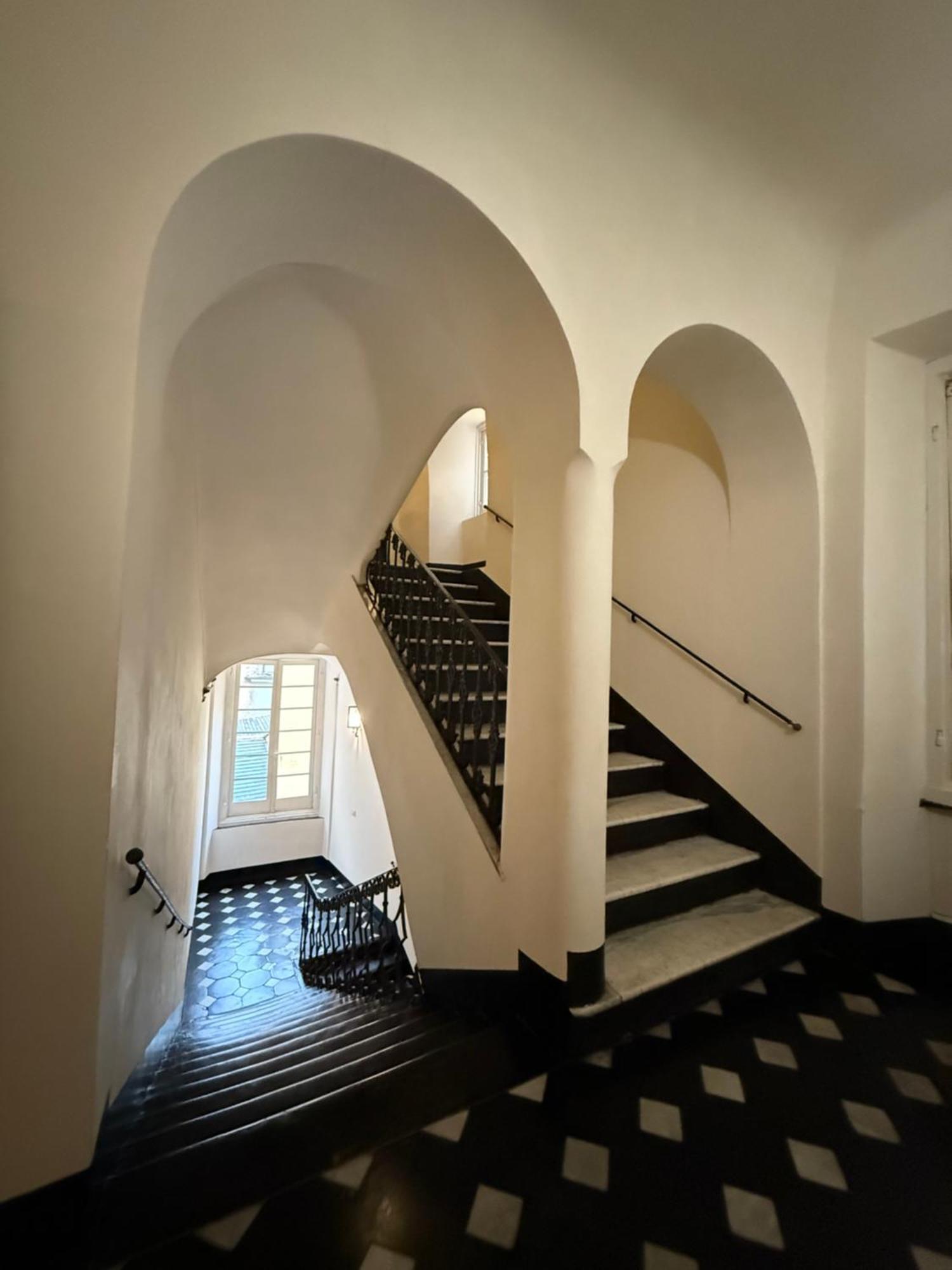 Palazzo Cambiaso Albergo Etico Genova 외부 사진