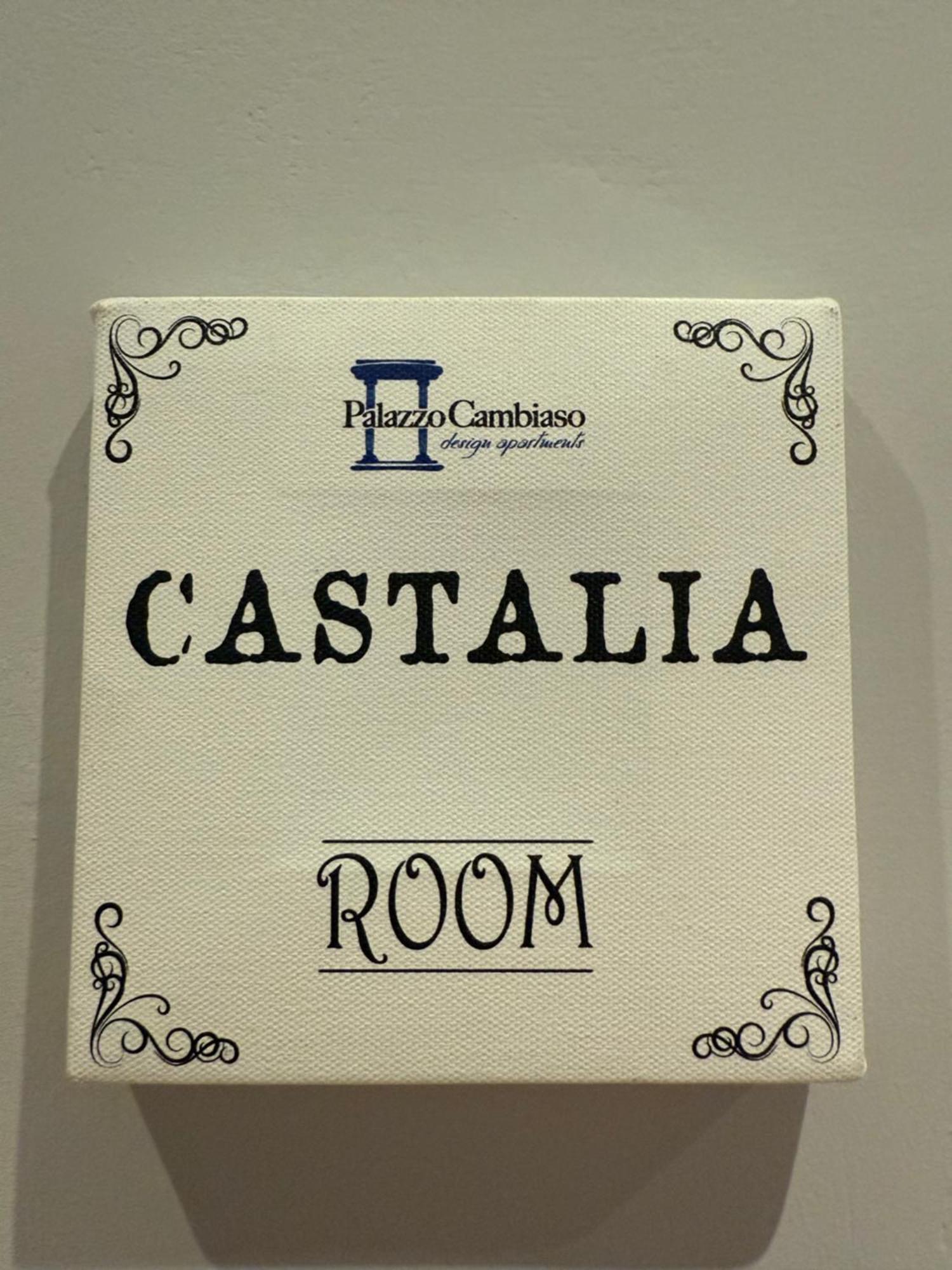 Palazzo Cambiaso Albergo Etico Genova 외부 사진