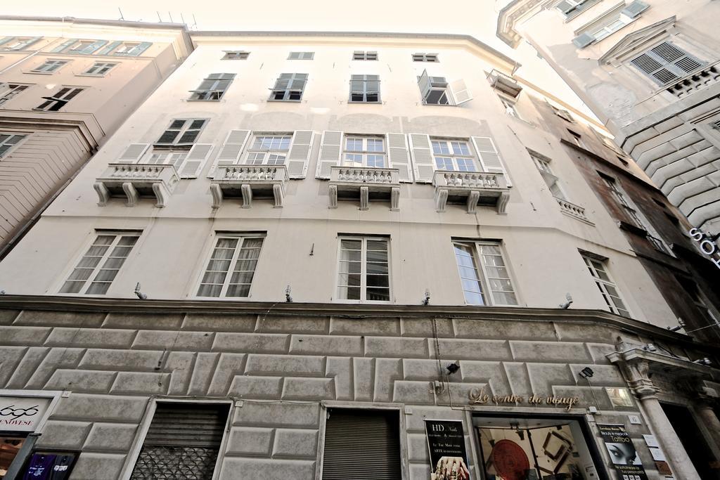 Palazzo Cambiaso Albergo Etico Genova 객실 사진