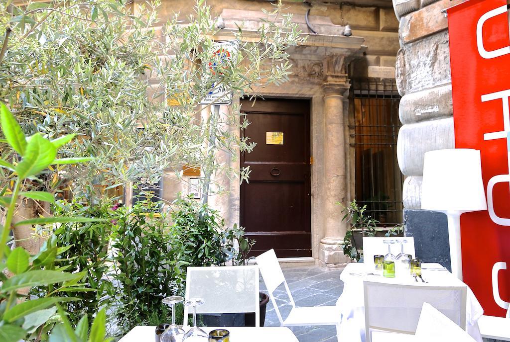 Palazzo Cambiaso Albergo Etico Genova 객실 사진